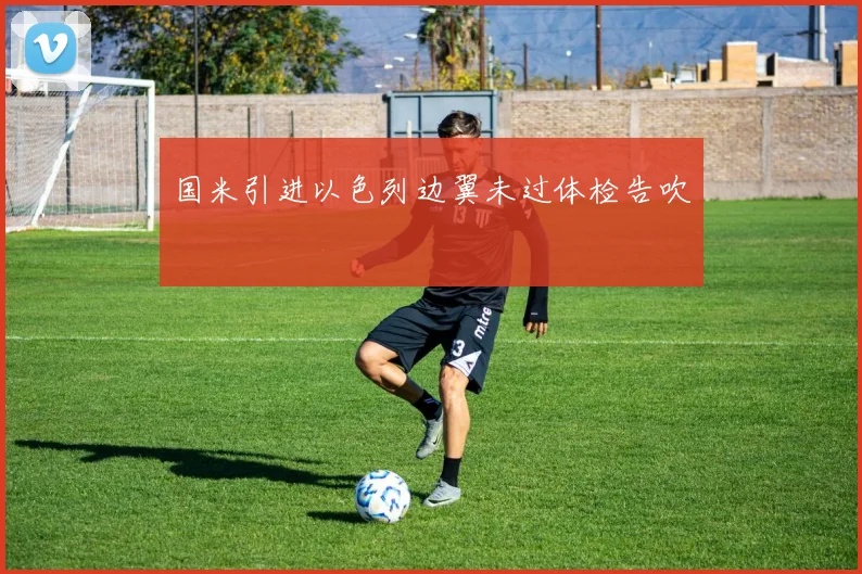 国米引进以色列边翼未过体检告吹
