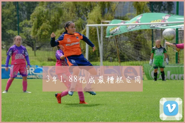 3年1.88亿成最糟糕合同